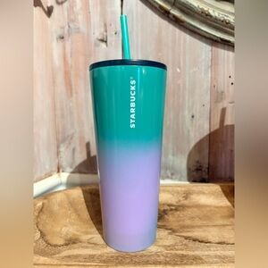 Starbucks Blue Tumbler Base